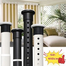 50-410cm Shower Curtain Rail