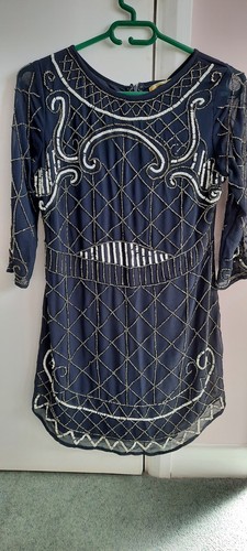 Gatsby flapper dress - gatsby,