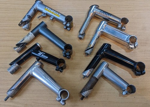 Quill bike stem - quill, 1/8"
