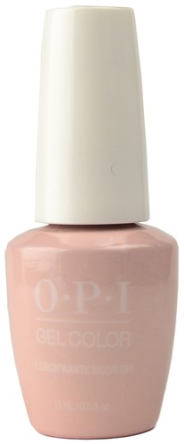 Opi gelcolor gel polish 15ml - gel,