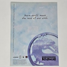 Mortal Kombat Mythologies