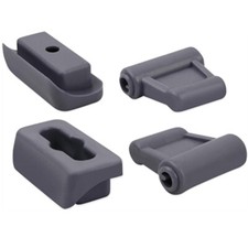 Gray Sun Visor Clip 1078110141