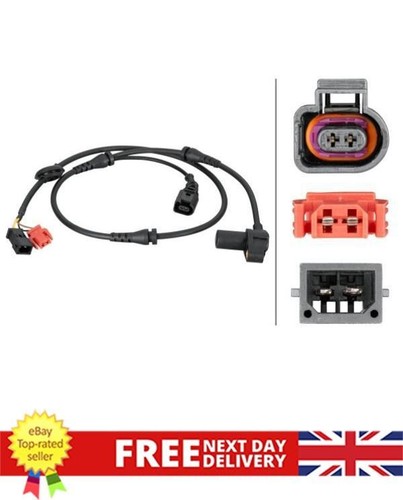 Wheel speed sensor for audi - for, a4
