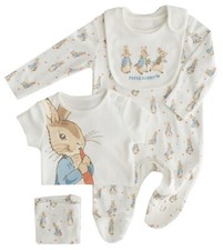 Peter Rabbit Baby Girl Boy 4