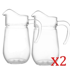 Glass Jug 1.5L Pitcher