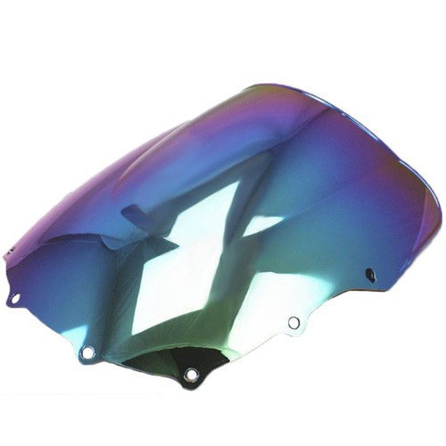 Dark iridium double bubble - double,