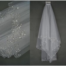 2 Layer White/Ivory Elbow