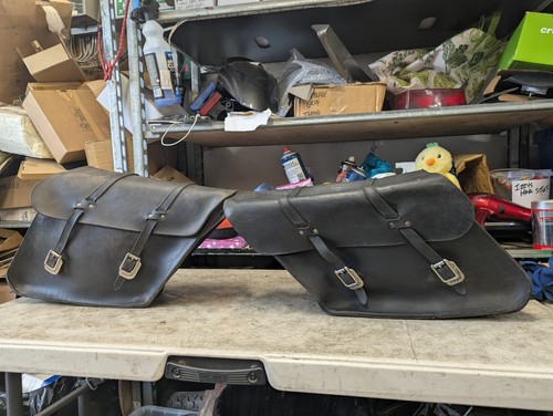 Harley davidson leather - davidson,