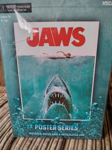 Neca poster series - neca, shark