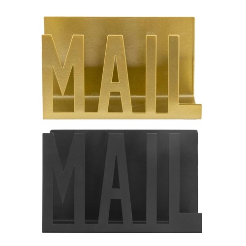 Iron mail and envelope sorter - iron,