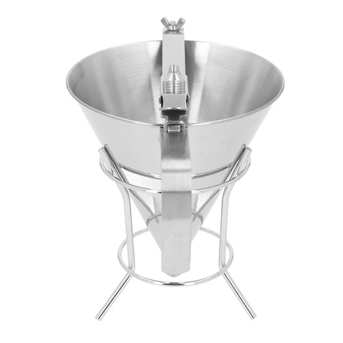 Confectionery funnel with - confectionery,