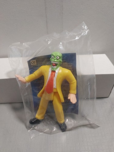 The mask burger king happy - the,