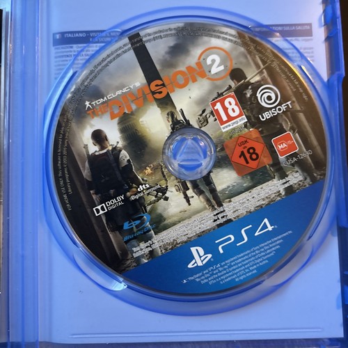 Tom clancy the division - clancy's, 2