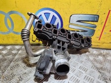 2012 AUDI A3 8P 1.6 DIESEL AIR INTAKE INLET MANIFOLD 03L129711AL