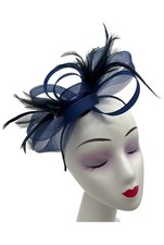 Loop Bow Fascinator with