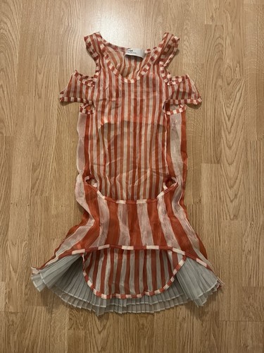 Toga archive unique striped - archive,