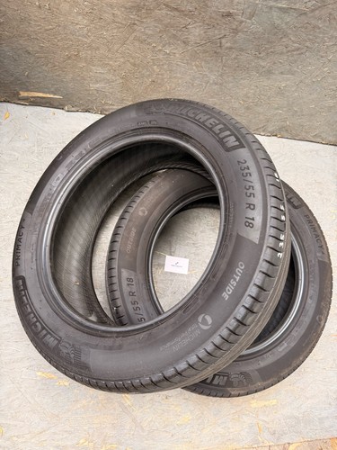 Set 235 100v michelin - set,