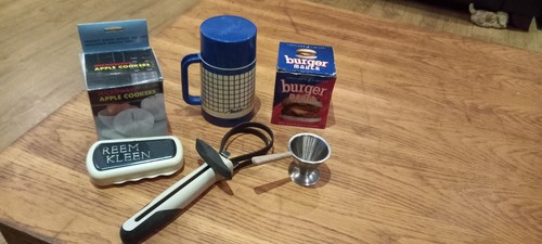Piece retro kitchen - kitchen, gadget