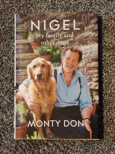 Monty don signed nigel my - -,