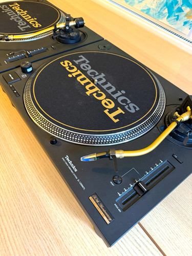 Technics 1200m7l 50th - 2,