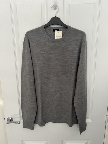 Uniqlo merino wool jumper - jumper, |