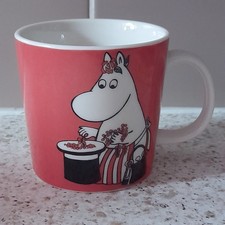 Arabia Finland Moomin Mug