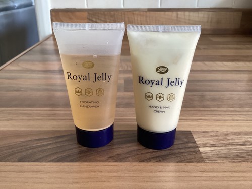 Boots royal jelly hand bag - jelly,