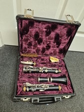 Yamaha 26II Clarinet With Case