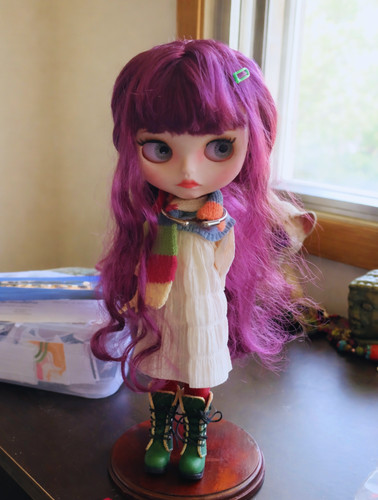 Blythe doll matte - blythe,