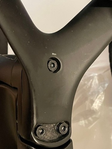 Cervélo stem 90mm - cervélo,