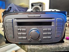 Ford 6000 CD Radio S Max