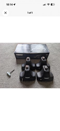 Thule rapid system 754 foot - system,