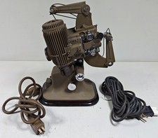 Bell & Howell 613 16mm Silent Projector - For Parts, As-Is