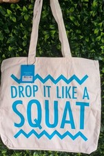 Drop It Like A Squat Cotton