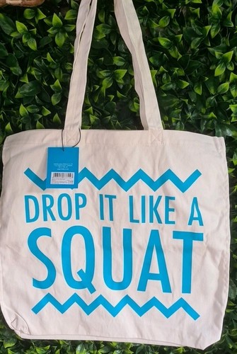 Drop like squat cotton - drop,