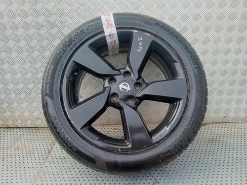 Nissan qashqai alloy - nissan,