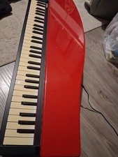 KORG microPIANO Red Mini