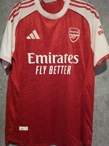 Arsenal home shirt - home, xl