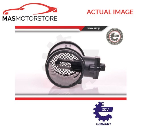 Air mass sensor flow - air,