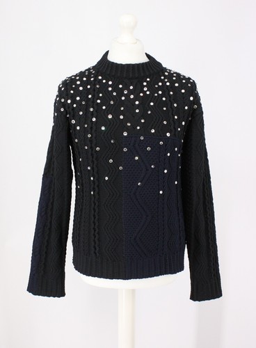 Alexander mcqueen crystal - crystal, aran