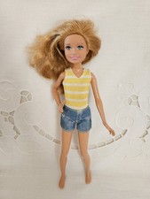 Mattel Stacie Doll marked 2010 / 2011 ~ 9" Fashion Doll ~ Barbie's Sister