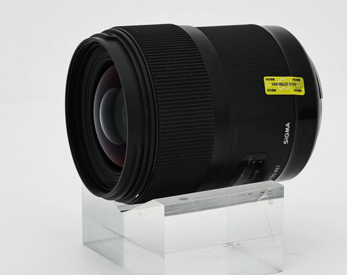Sigma 35mm dg hsm - sigma,