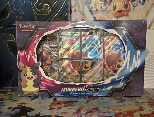 Pokemon morpeko union - pokemon, v-union