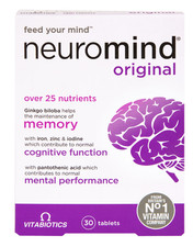 Vitabiotics Neuromind Plus 30
