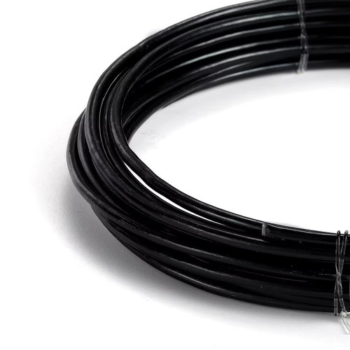 Aluminium wire soft bendable - aluminium,