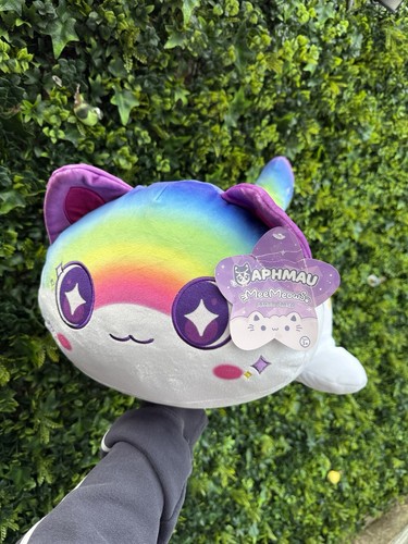 Aphmau meemeows rainbow galaxy - aphmau,