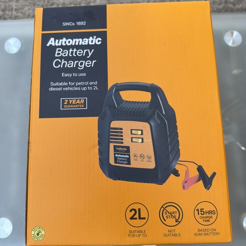 Halfords fully automatic - halfords,