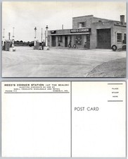 Reeds Corner Station Cafe Gas