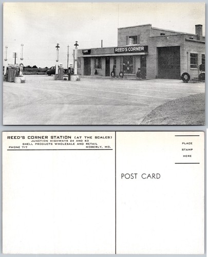 Reeds corner station - reeds,