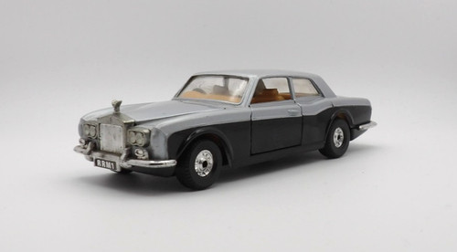 Corgi rolls royce corniche - rolls,